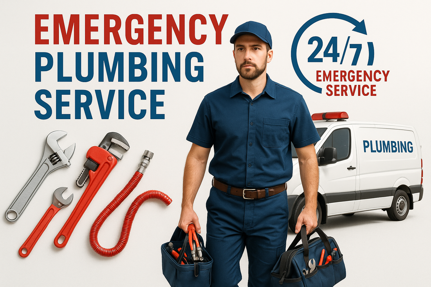 Emergency Plumbing Service