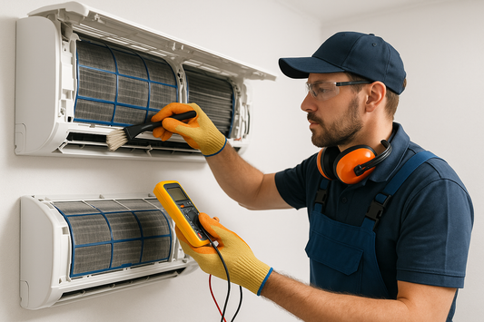 Air Conditioning Maintenance