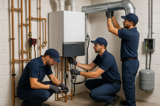 Heating System Installation