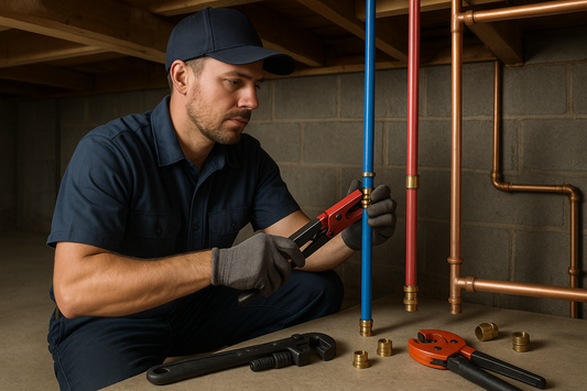 Water Line Replacement